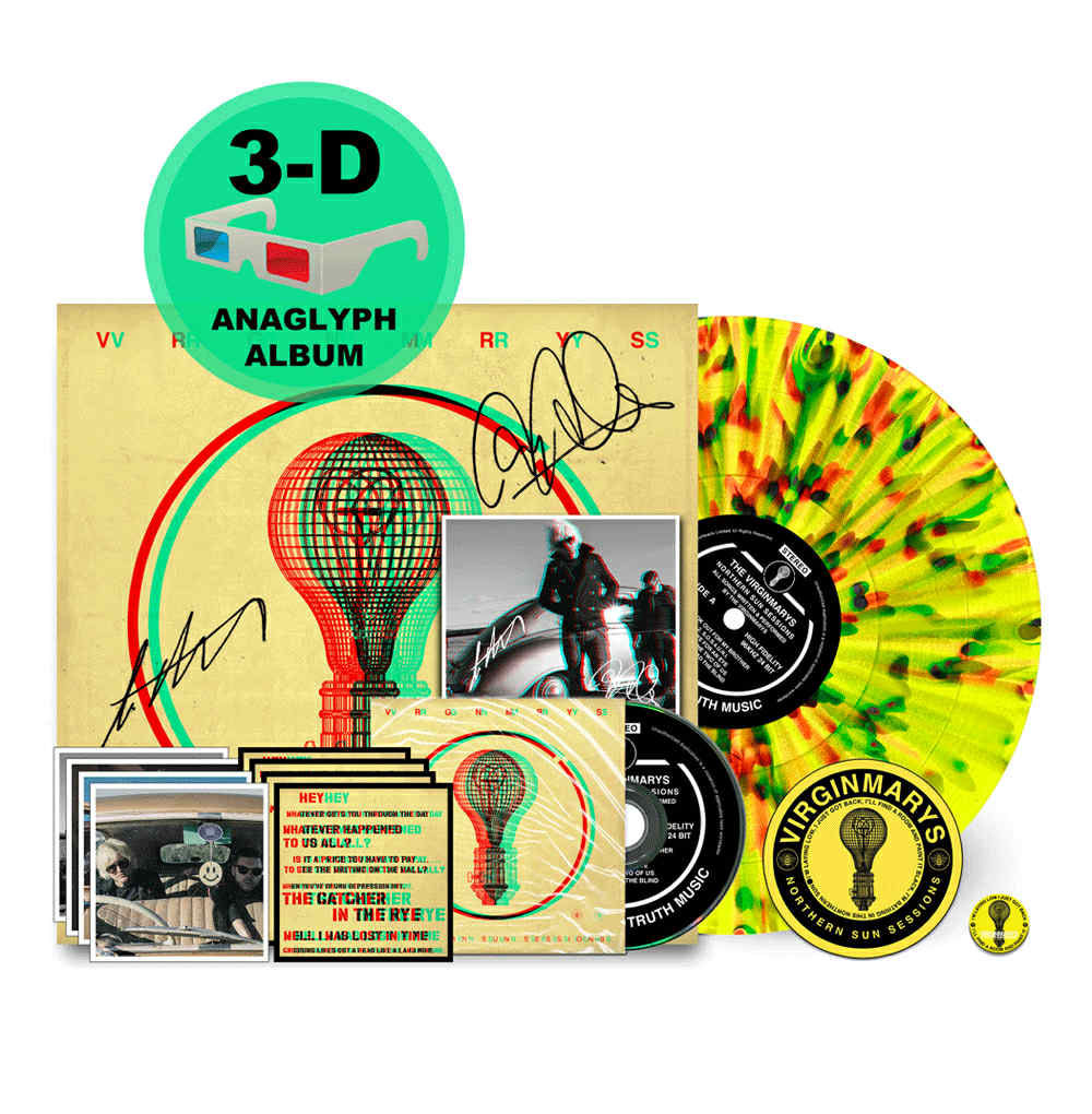 NORTHERN SUN SESSIONS MUSIC BUNDLE