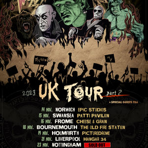 NOTTINGHAM: SOLD OUT