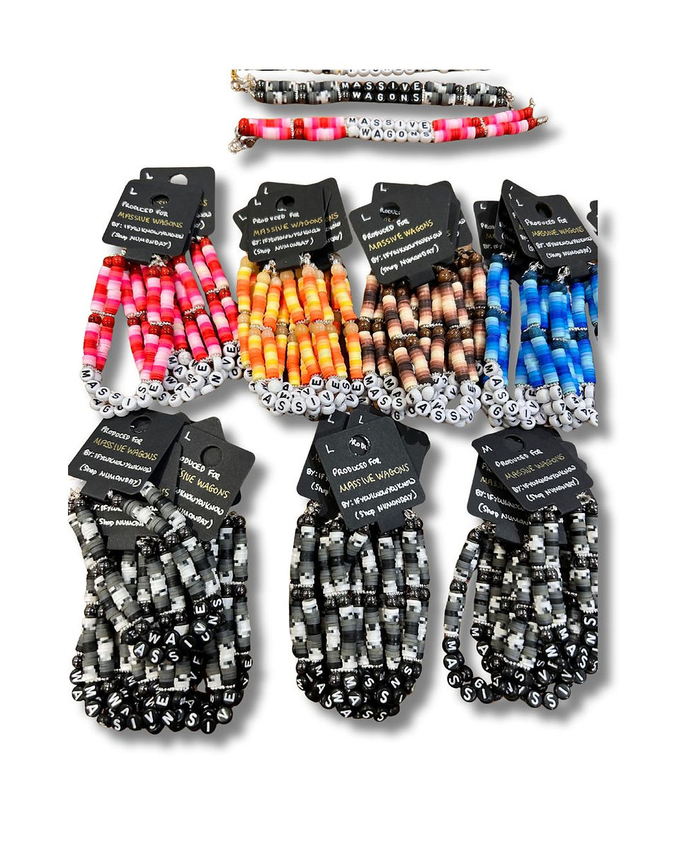 BRACELETS - LARGE / MEDIUM + KIDS