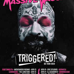 2023 'Triggered!' UK Tour 🔥🇬🇧