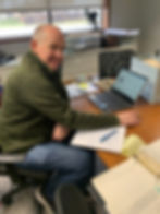 Cataloging artifacts at CARC