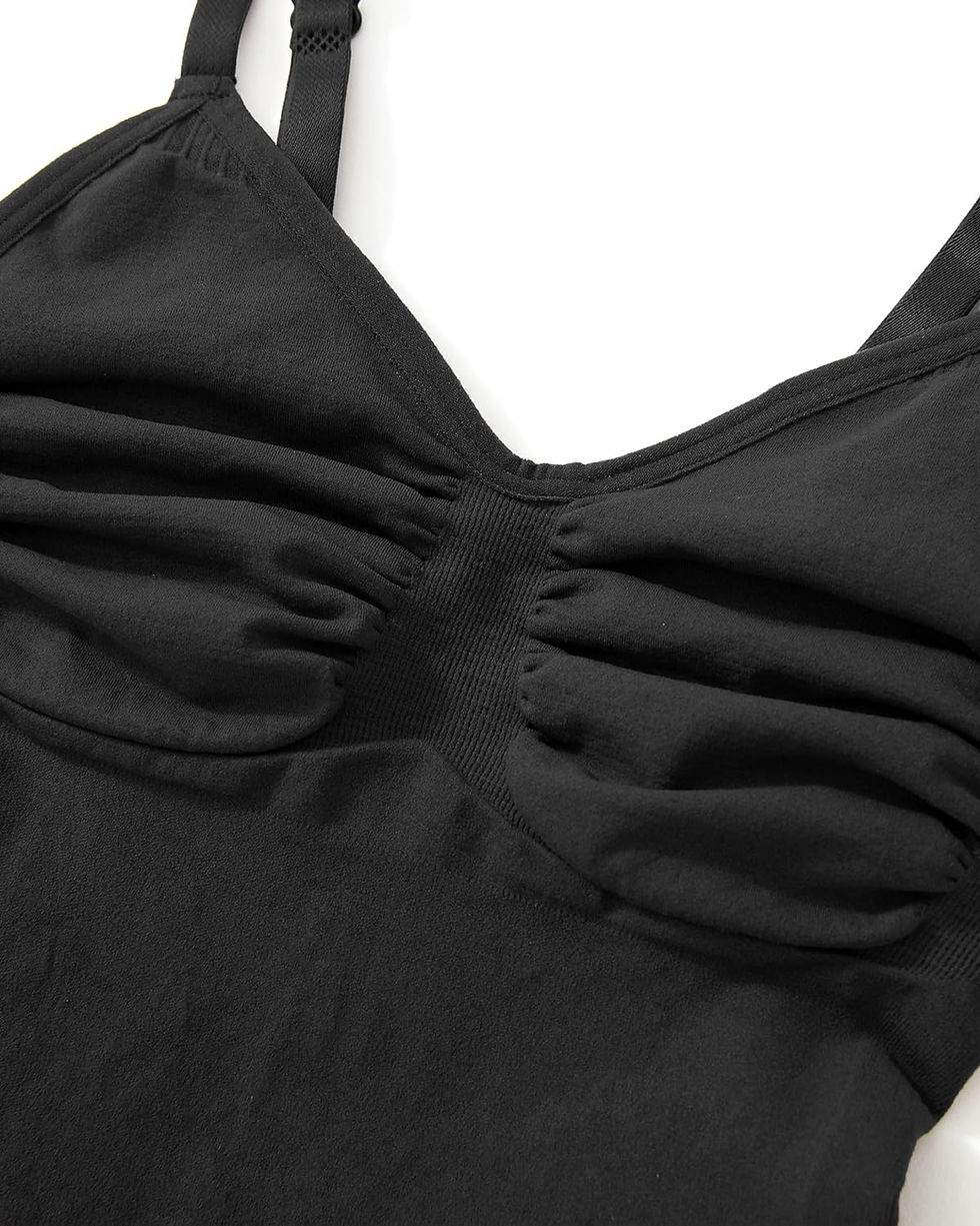 Thumbnail: Боди мидер за обликување Mamacita "Dump The Bra" Bodysuit