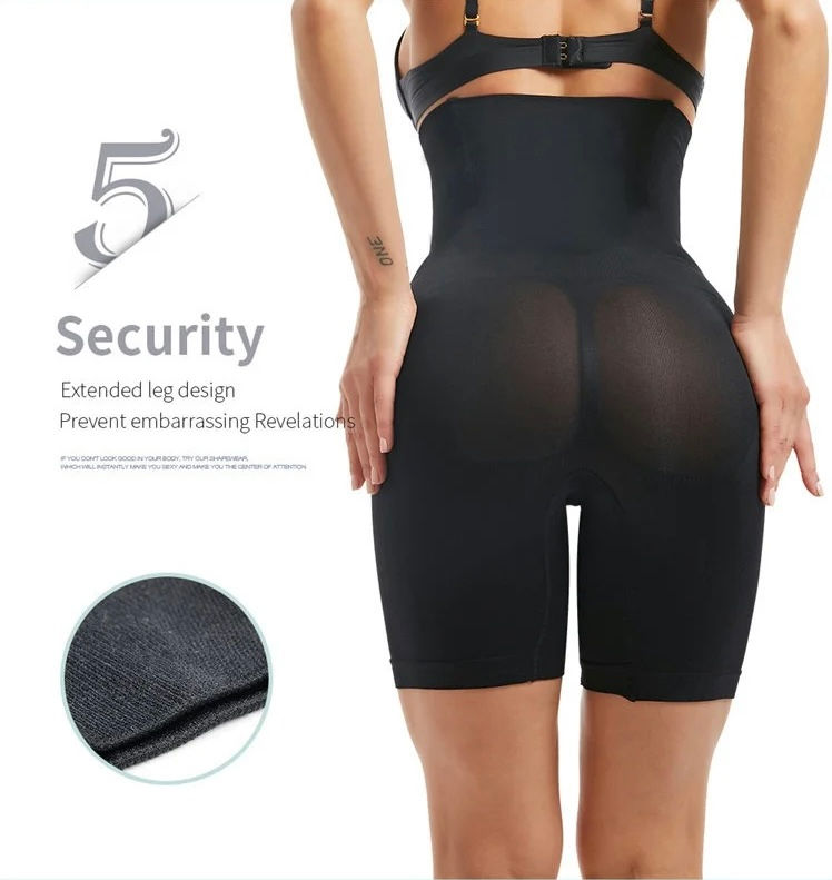 Thumbnail: Мидер панталони шорцеви Mamacita Curve Pants