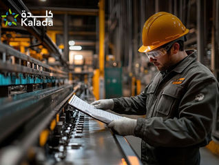 Scale Management for Continuous Production 16/12/2025