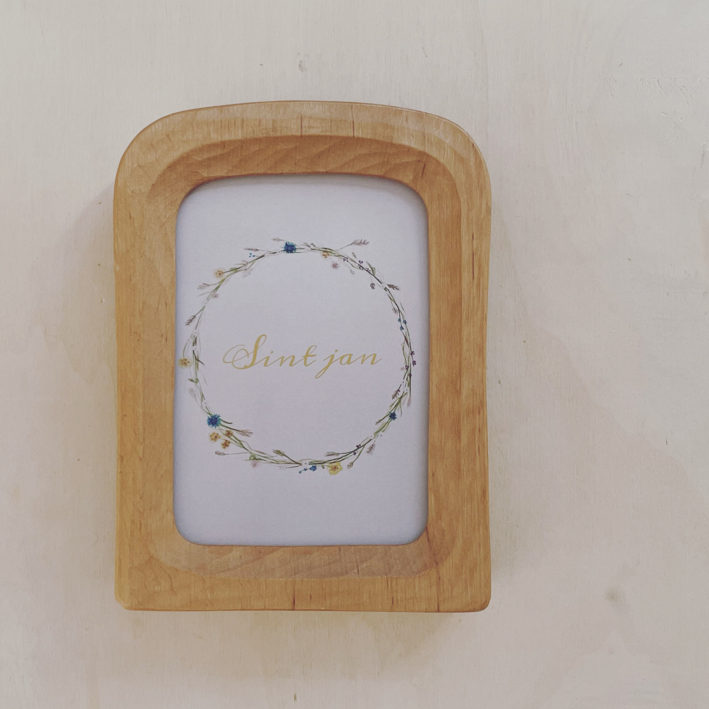 Ansichtkaart Sint Jan