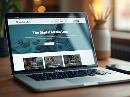 Exploring the Dynamics of Digital Media Blogs in Modern Digital Media Trends