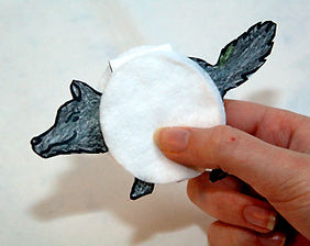 hell & wolf in sheep's clothing