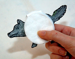 hell & wolf in sheep's clothing