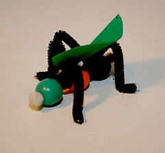 Be prepared & don't be lazy & don't be proud