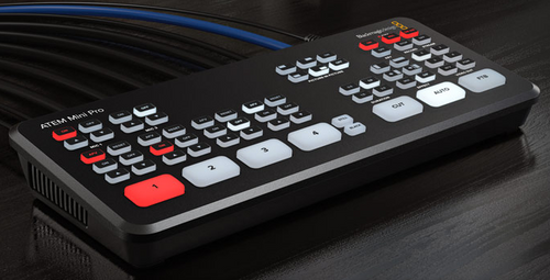 ATEM Mini Pro Iso | ShootNedit