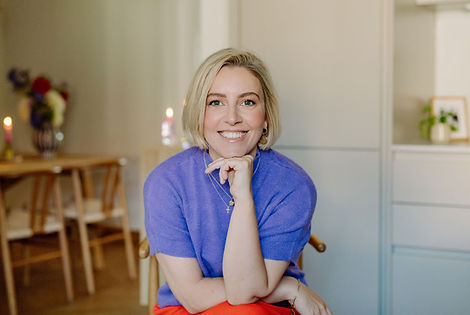 Dr. Franziska Kruppa - Gründerin von franletters