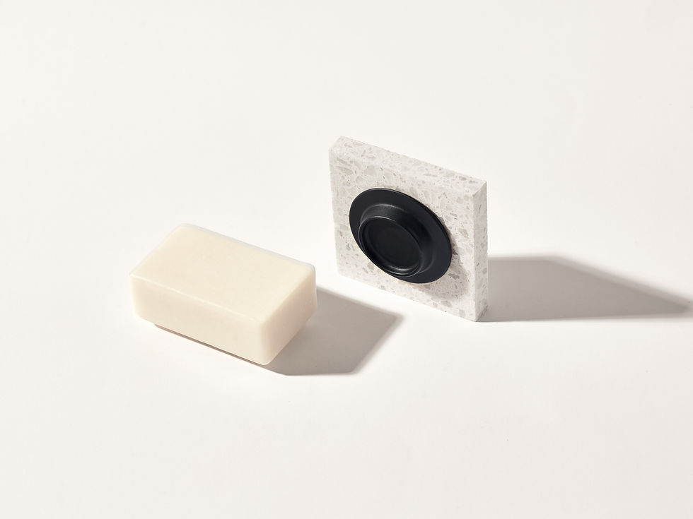 Miniaturbild: Produkt: Magnetseifenhalter SOAPI Schwarz