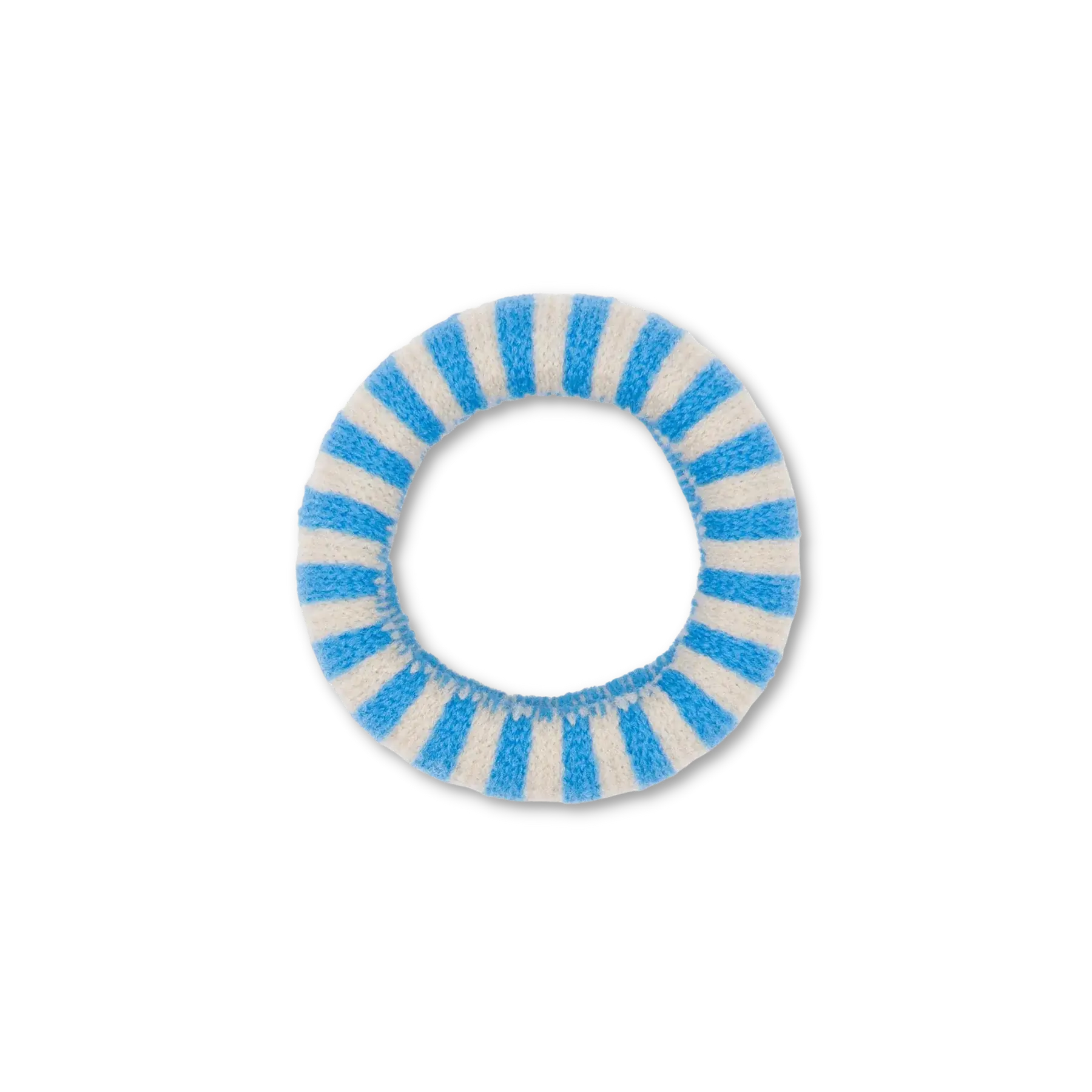 Produkt: Haargummi Elfie weiß- hellblau