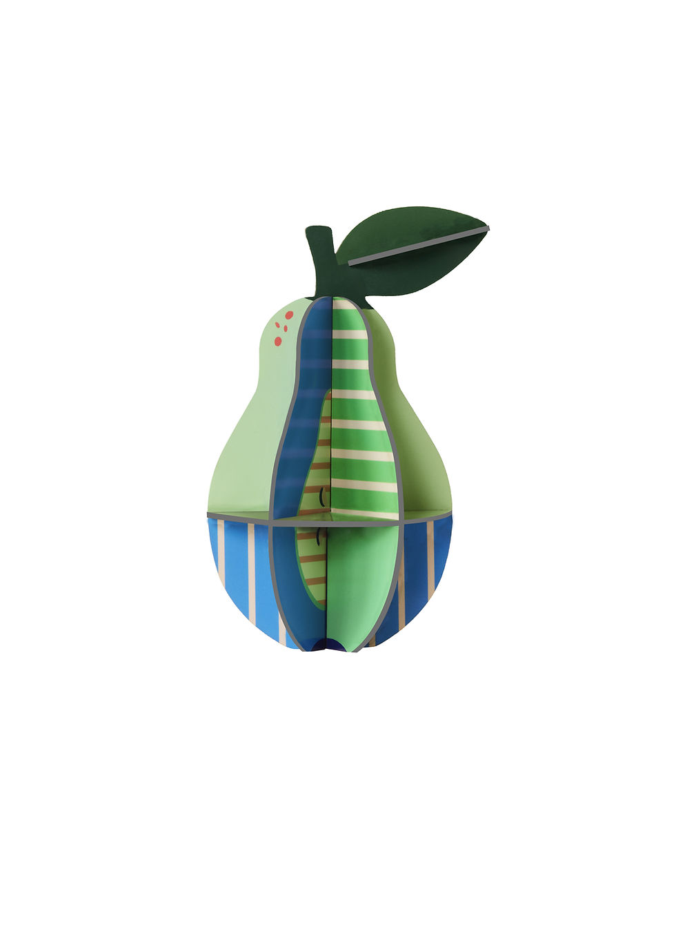 Miniaturbild: Pop- out- Karte Birne