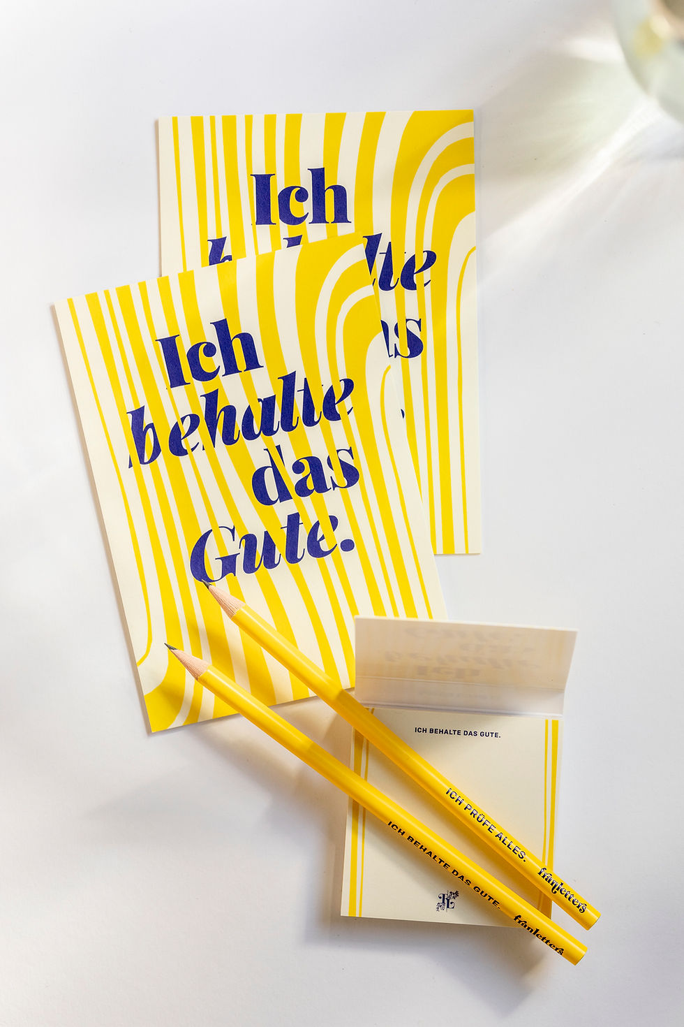 Miniaturbild: Produkt: Alles komplett: Ich behalte das Gute (Serie)