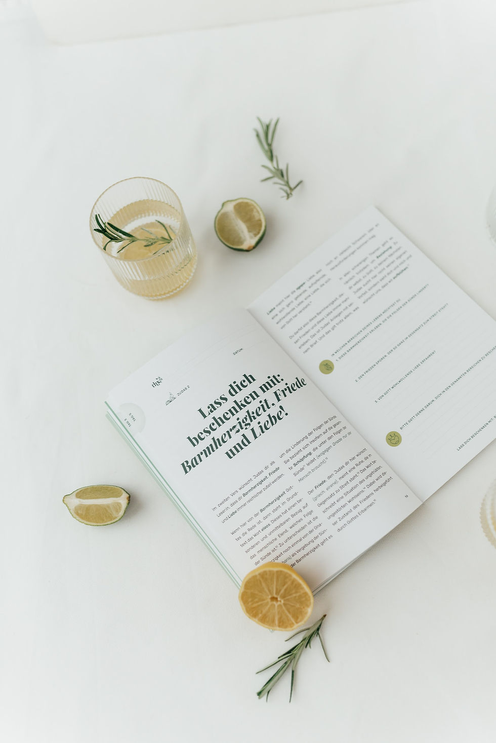 Miniaturbild: Produkt: Bible Study Workbook Judasbrief