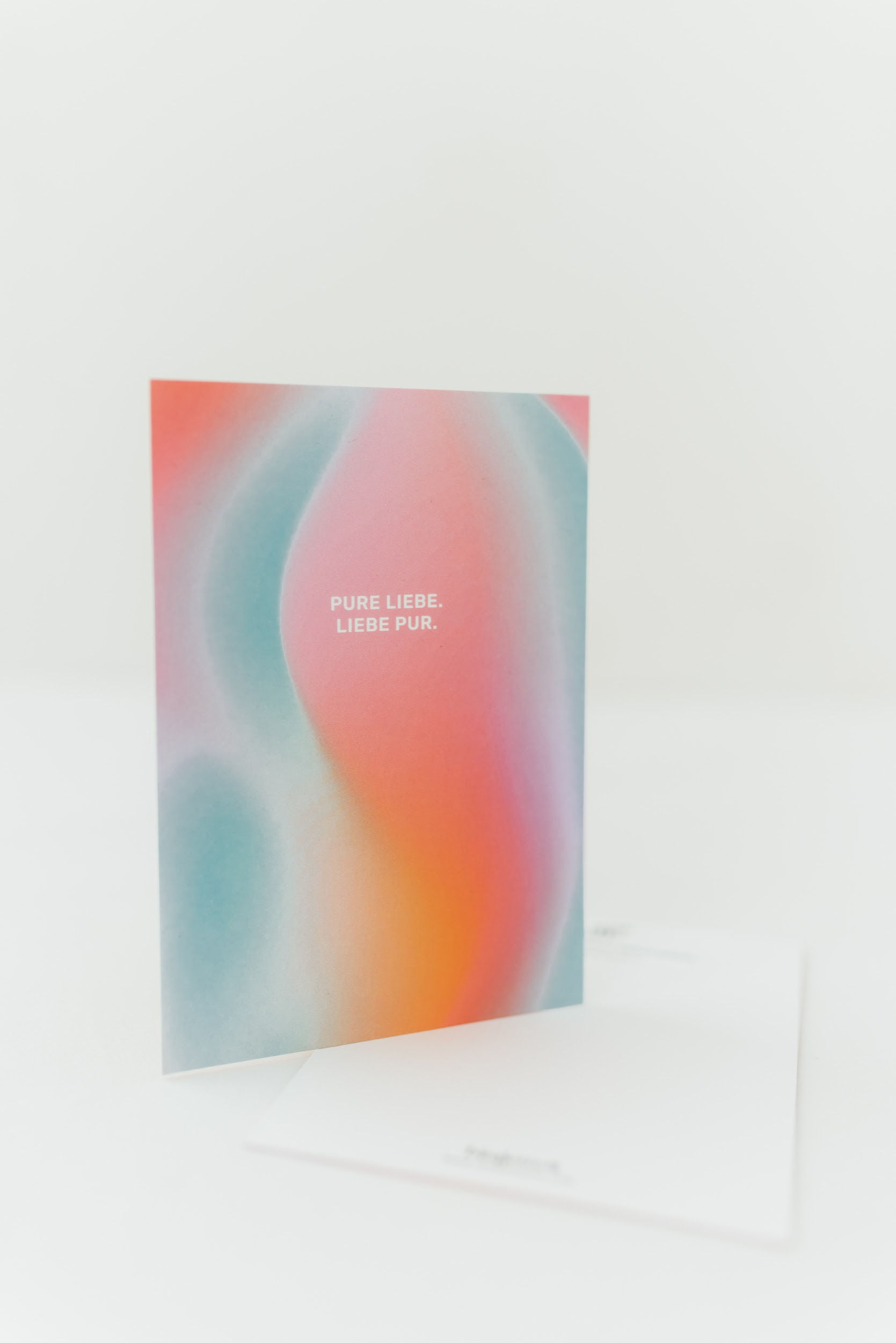 Produkt: Pure Liebe. Liebe Pur.