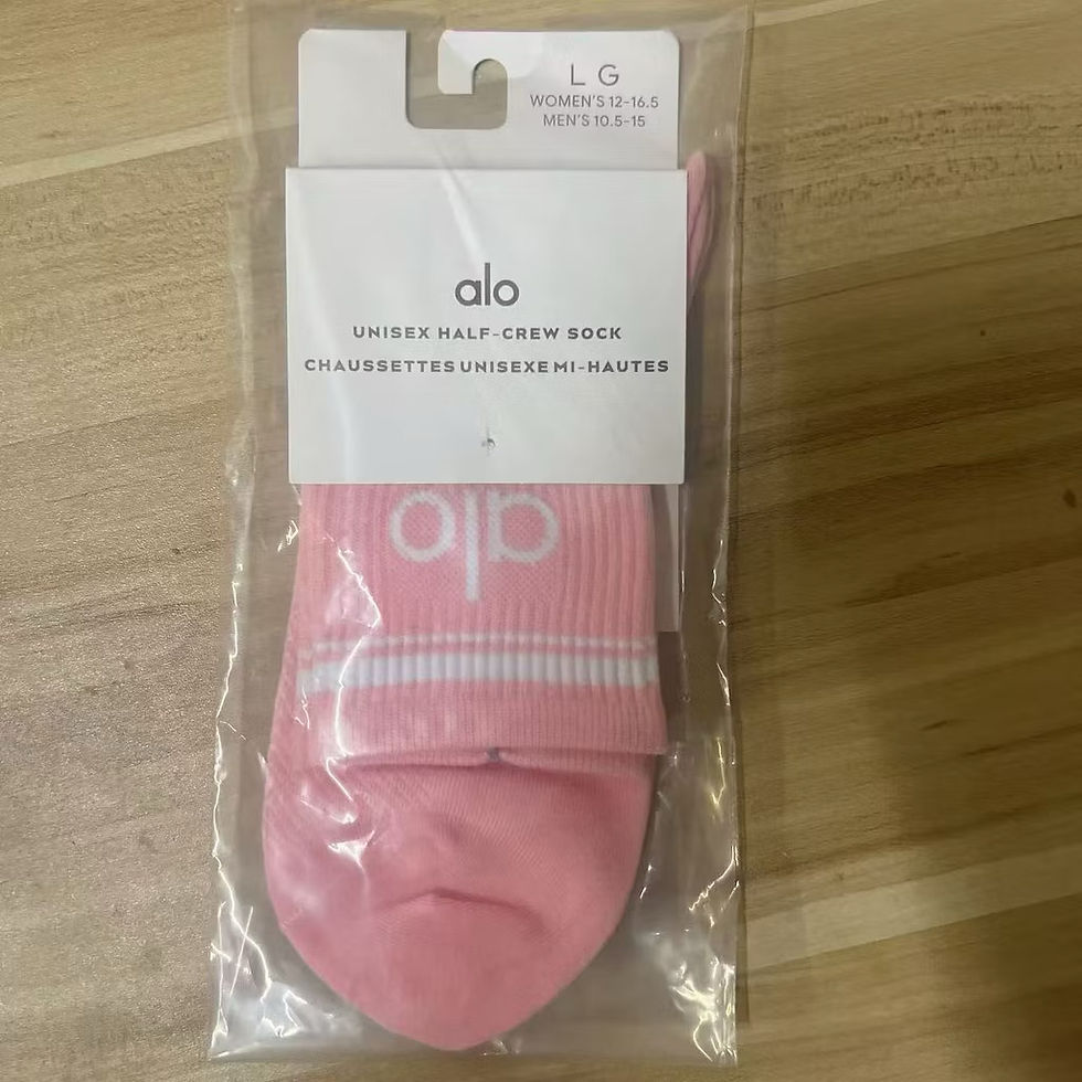 Thumbnail: ALO Socks