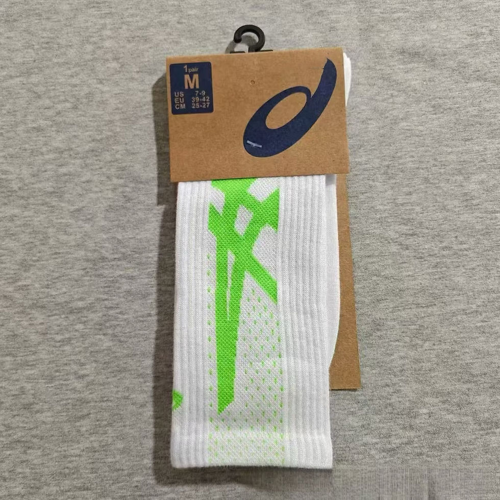 Thumbnail: Asics High Socks