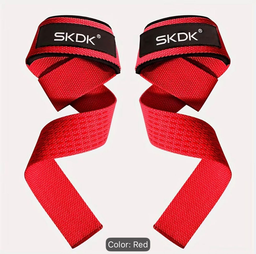 Thumbnail: SKDK Wrist Strap