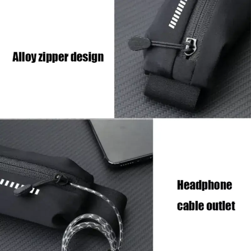 Thumbnail: Running Slim Waist Bag