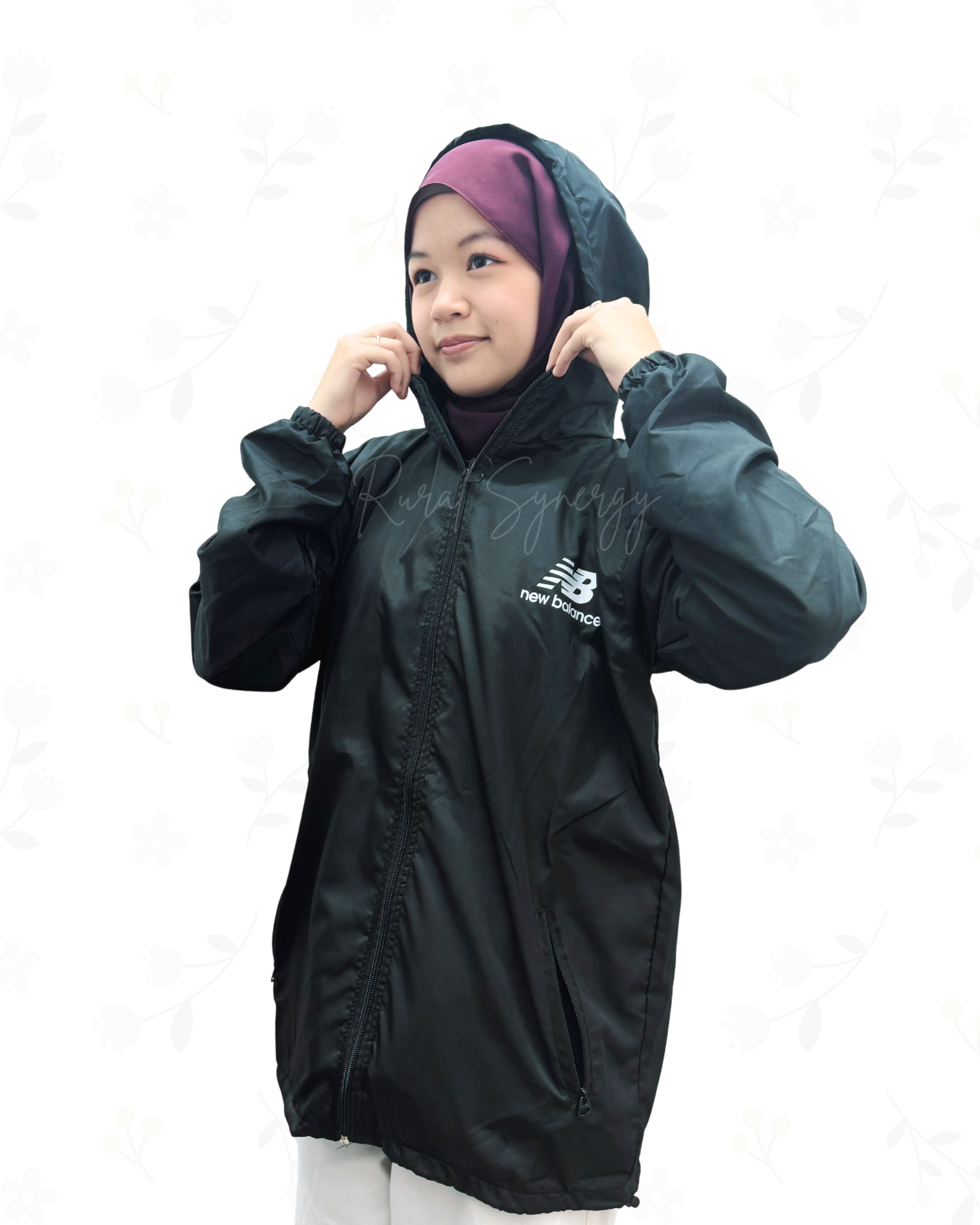 New Balance Wind Breaker