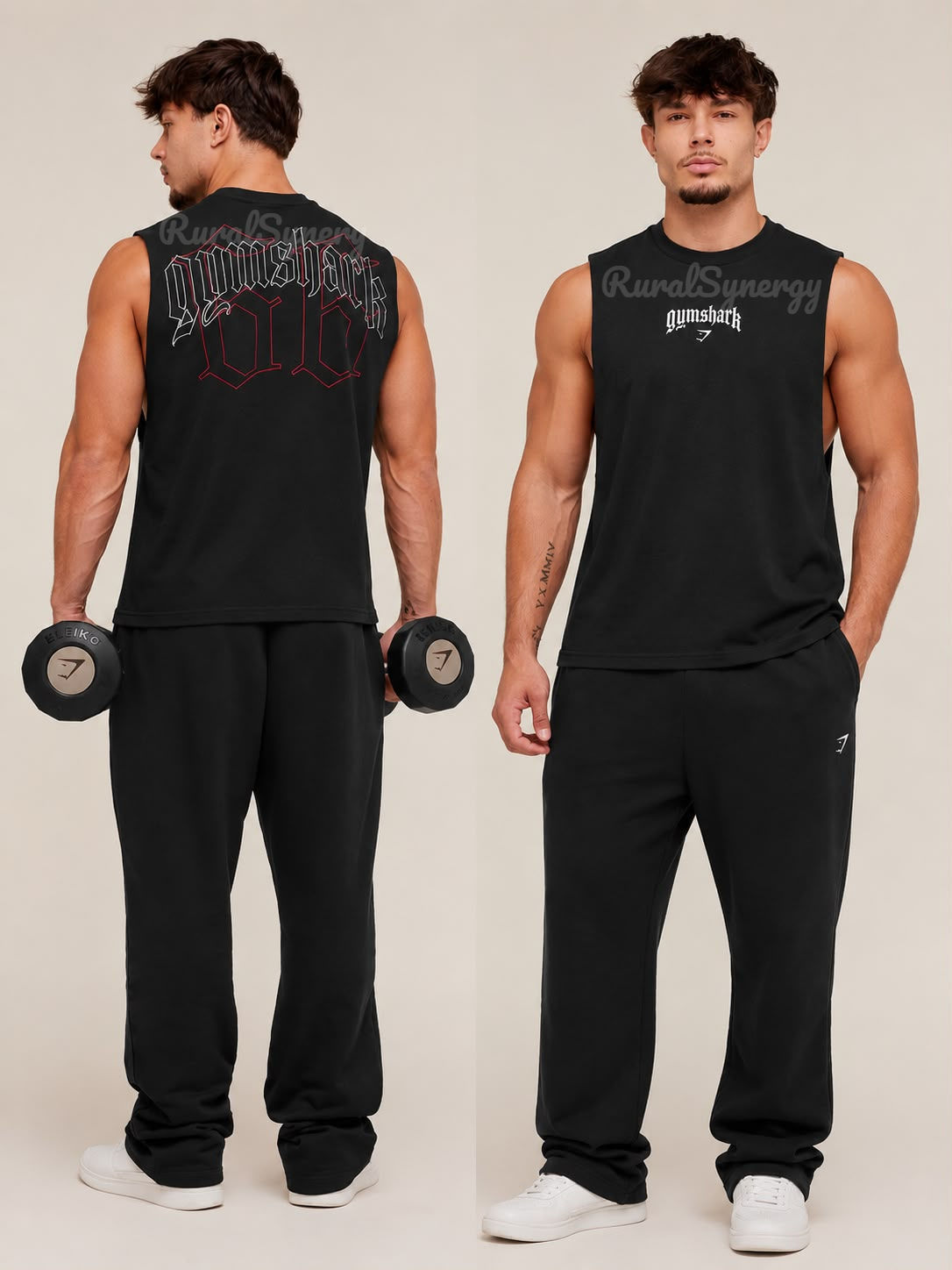 GS 66 Red SL Gshirt