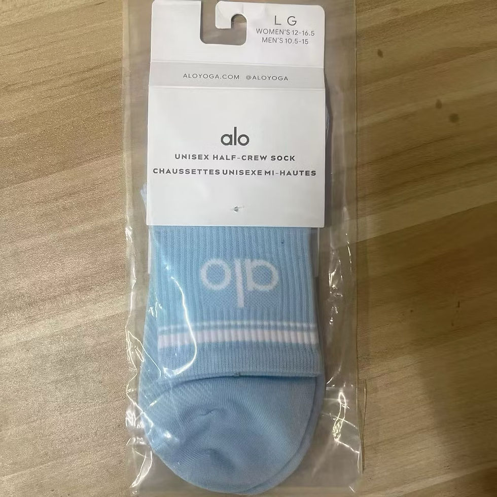 Thumbnail: ALO Socks