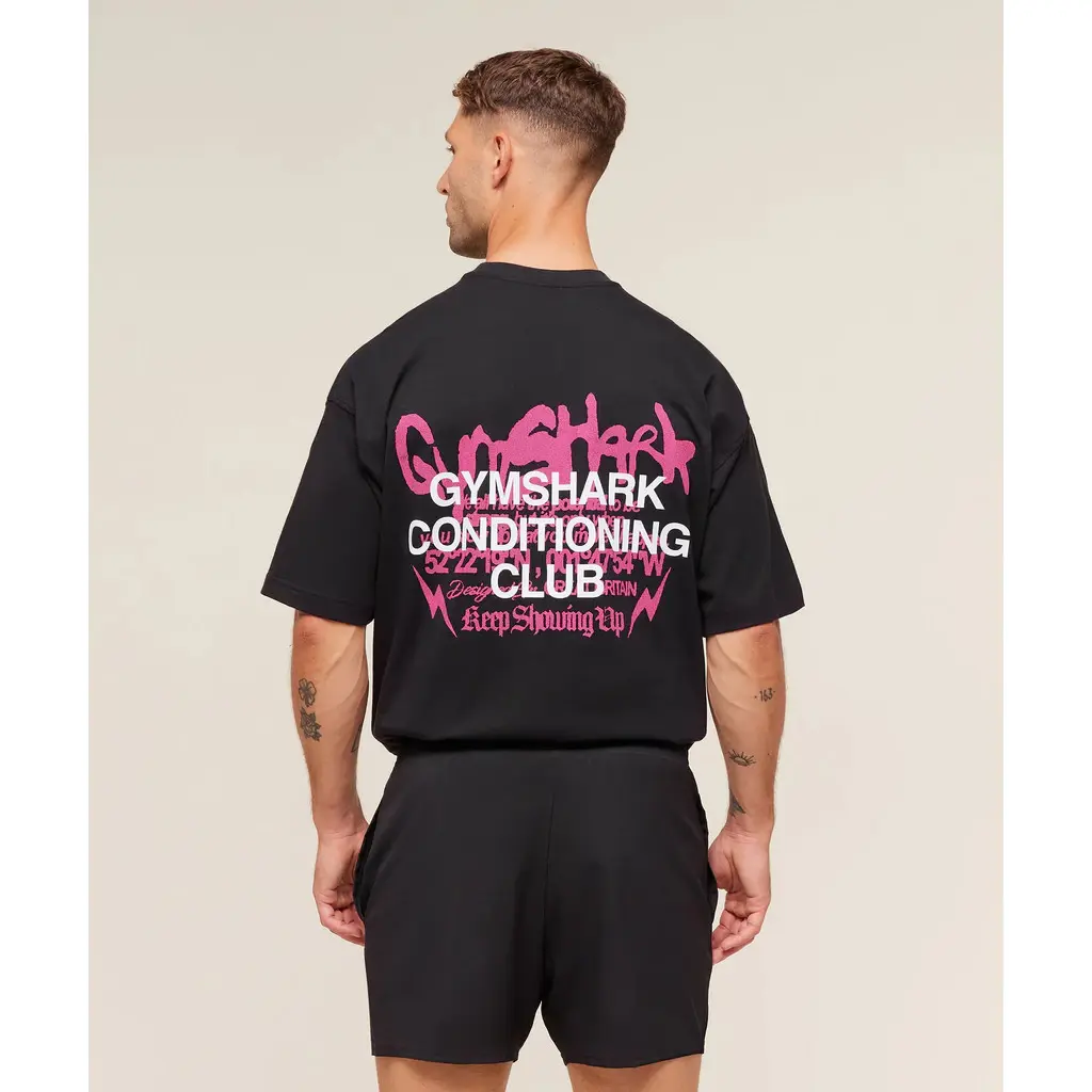 Gymshark SS V2 Cotton