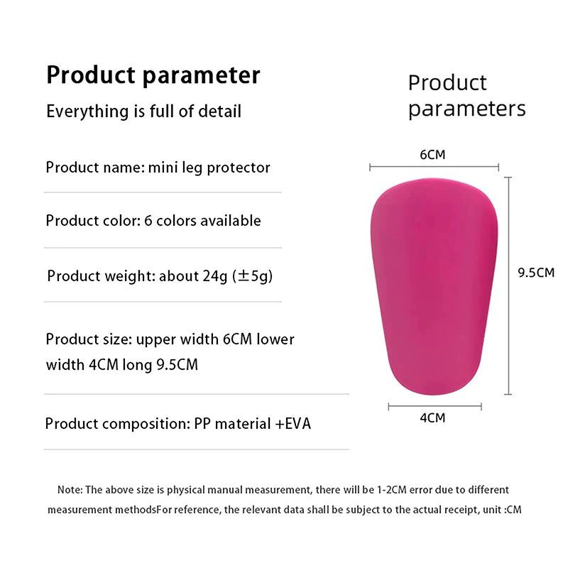 Thumbnail: Mini Shin Guard