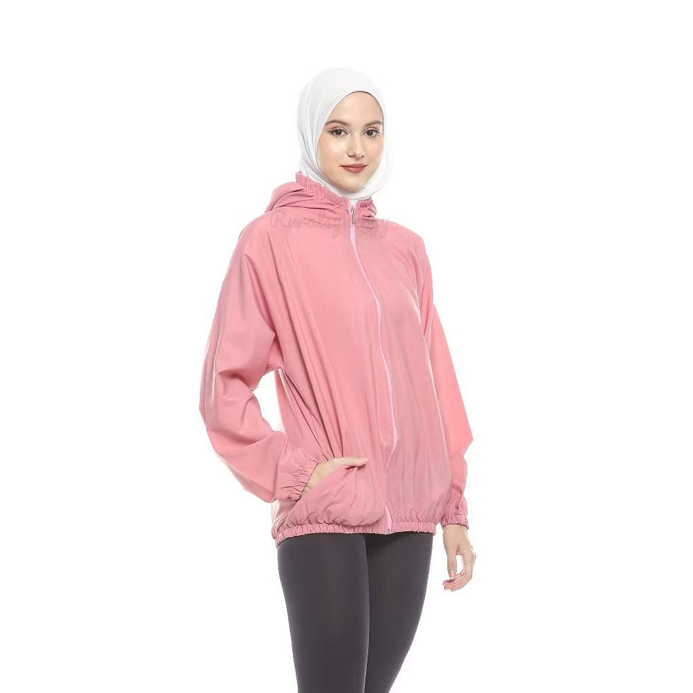 Thumbnail: Plain Wind Breaker