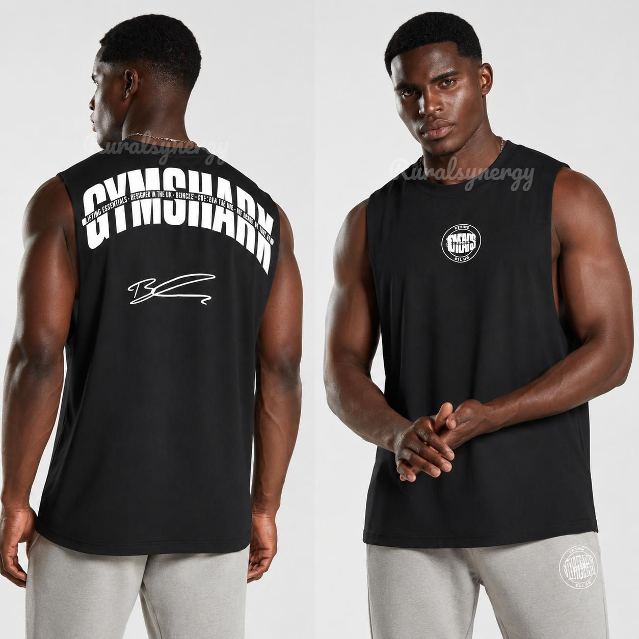 Gymshark 100years Signature SL Gshirt