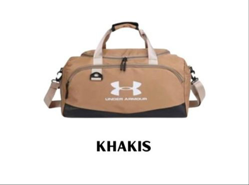 Thumbnail: UA Duffle Bag