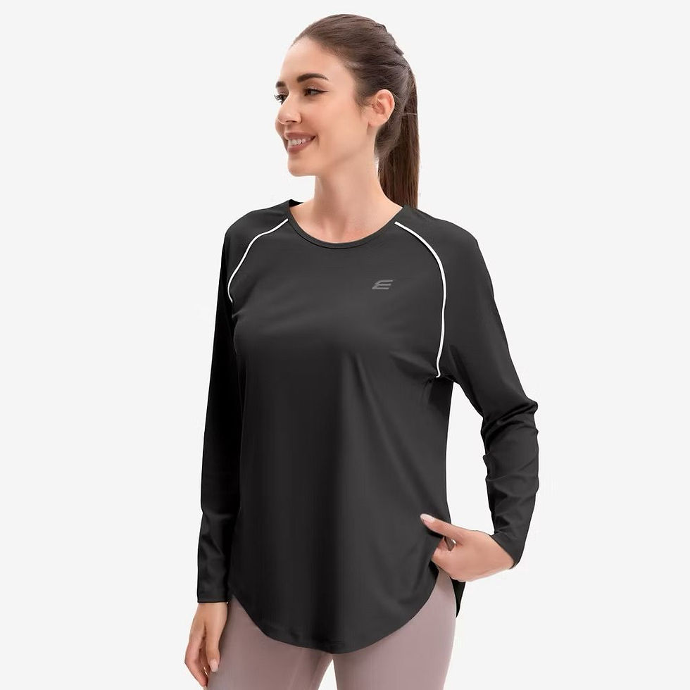 Thumbnail: Elgini Training Shirt LS 001