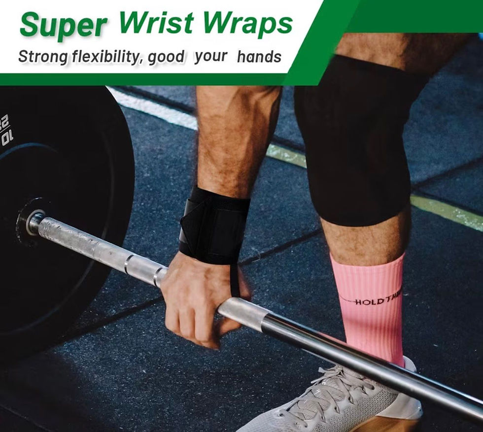 Thumbnail: Lining Wrist Support