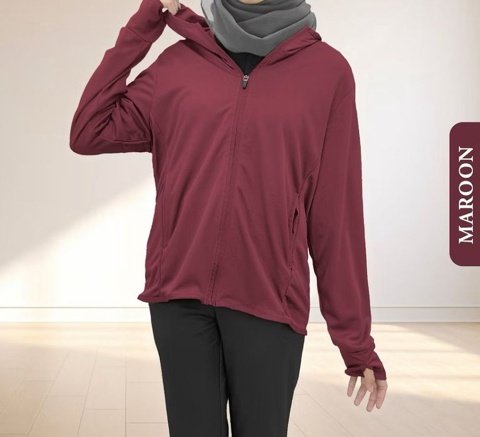 Thumbnail: Dry-fit Jacket