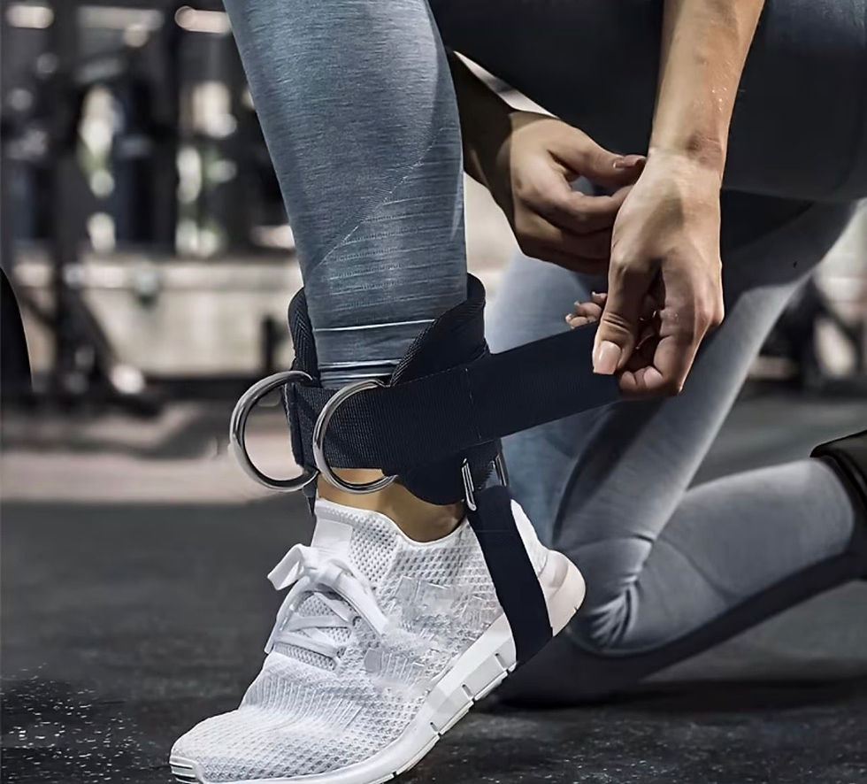 Thumbnail: Ankle Strap