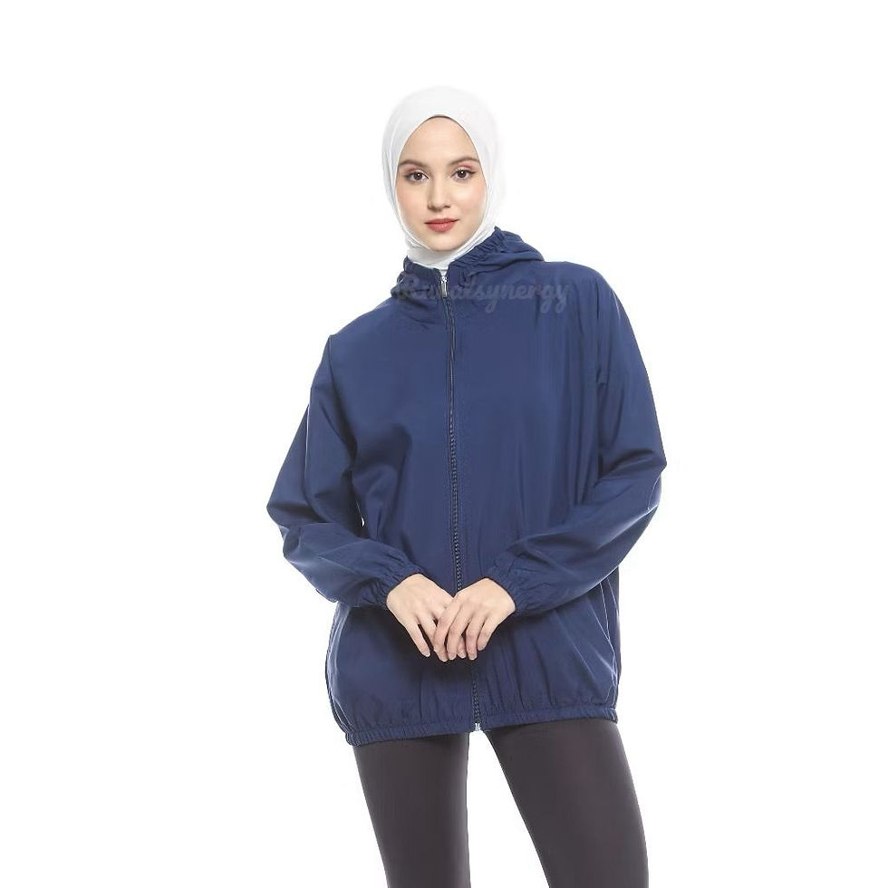 Thumbnail: Plain Wind Breaker