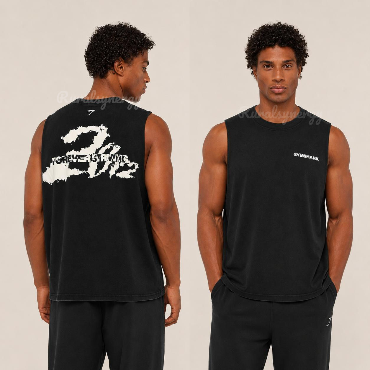 Gymshark Forever Striving SL Gshirt