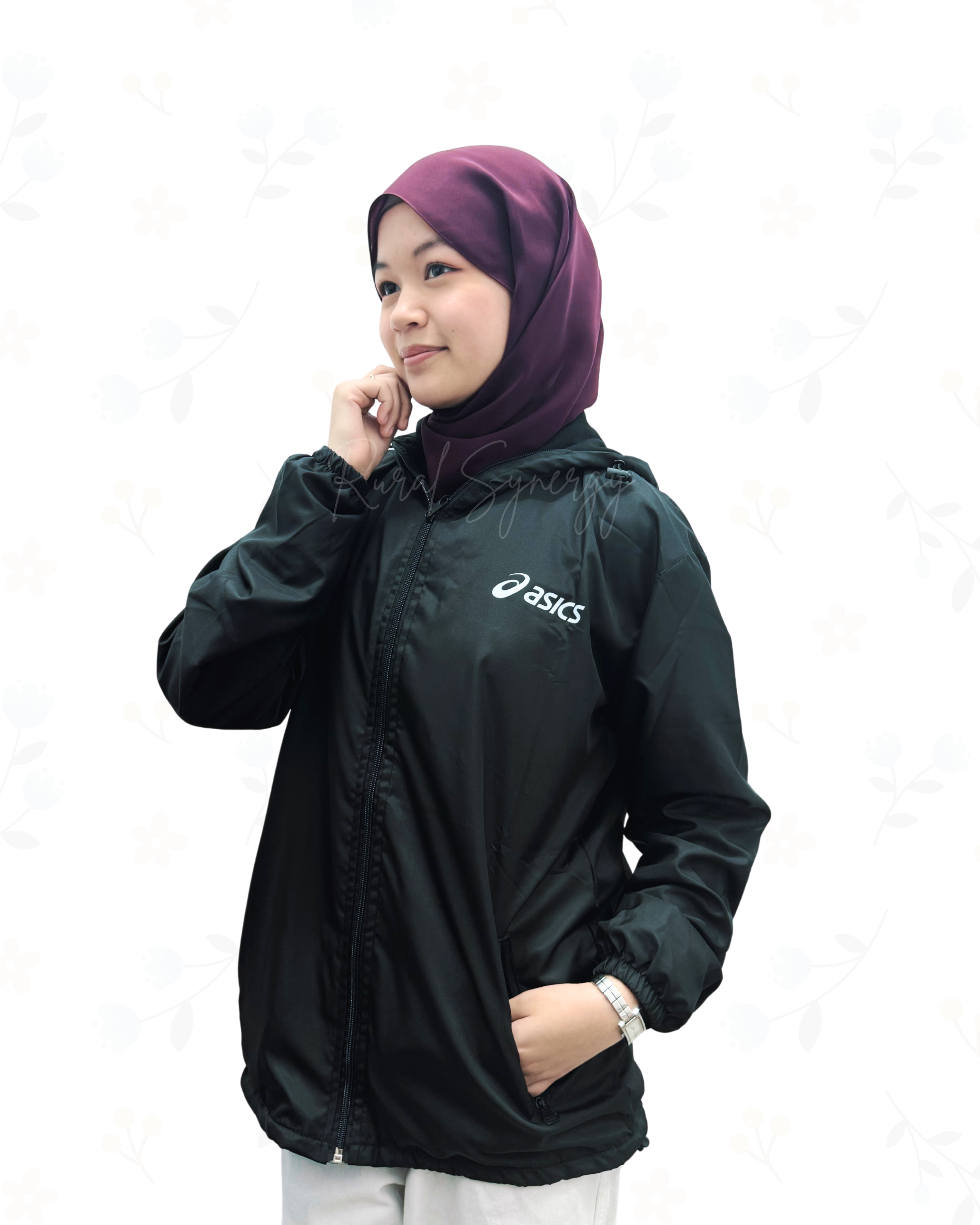 Asics Wind Breaker