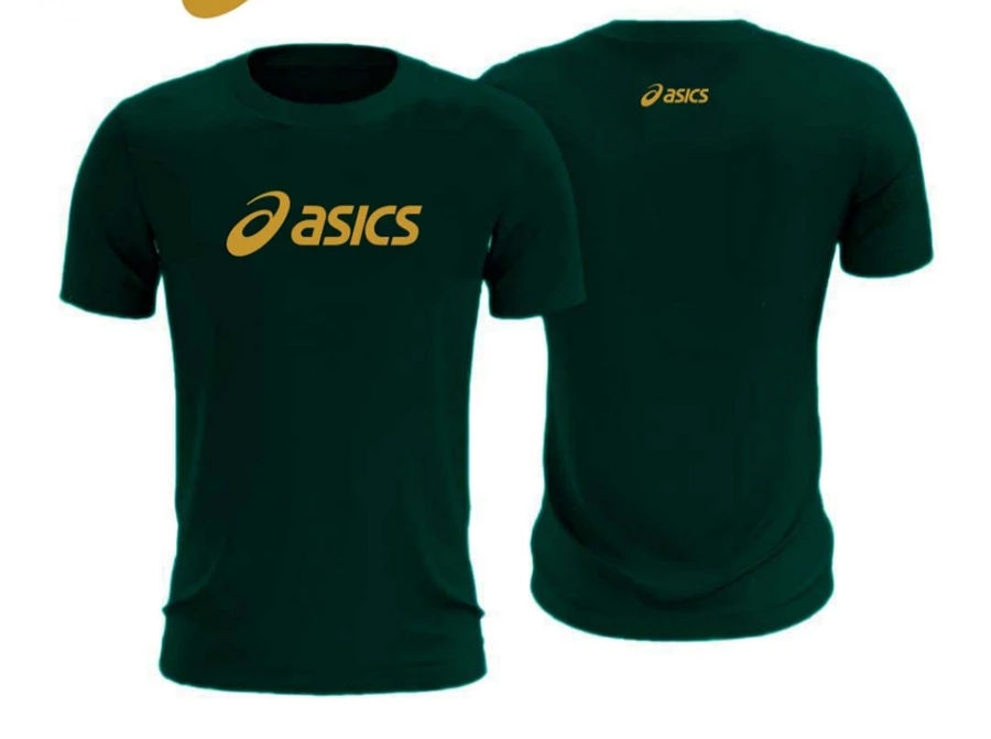 Thumbnail: Asics 002 Golden Jersey
