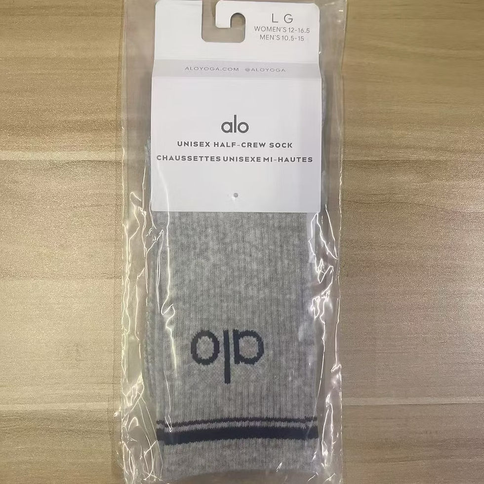 Thumbnail: ALO Socks