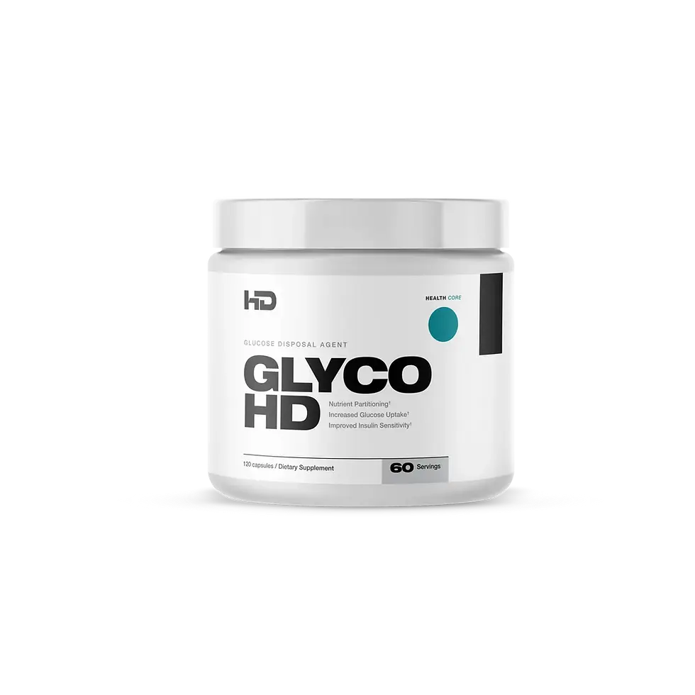 GLYCOHD