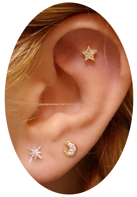 My Star Piercing