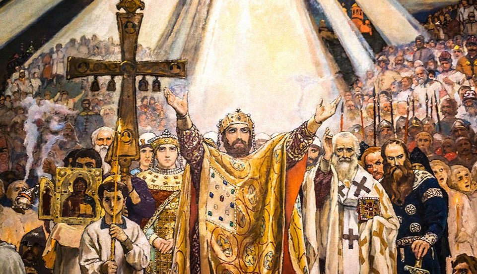 Значение принятия христианства на Руси краткий обзор