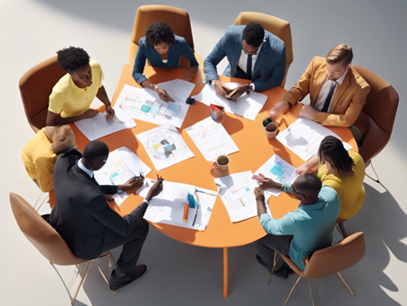 Empowering Communities: Strategic Solutions for Development Organizations