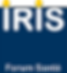 Logo IRIS Forum Santé, événements biannuels pour les professionnels de santé