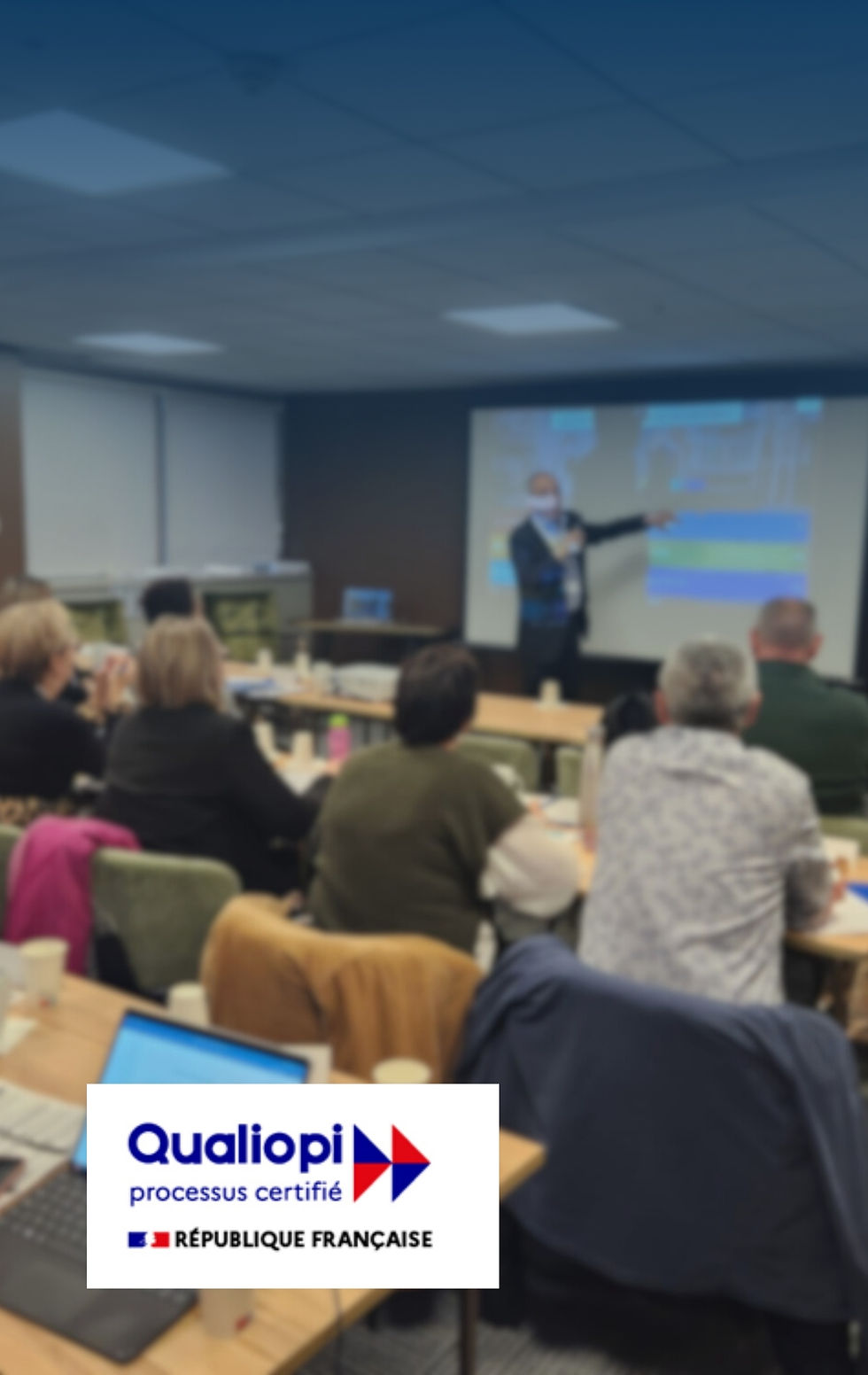 Formation des professionnels de santé