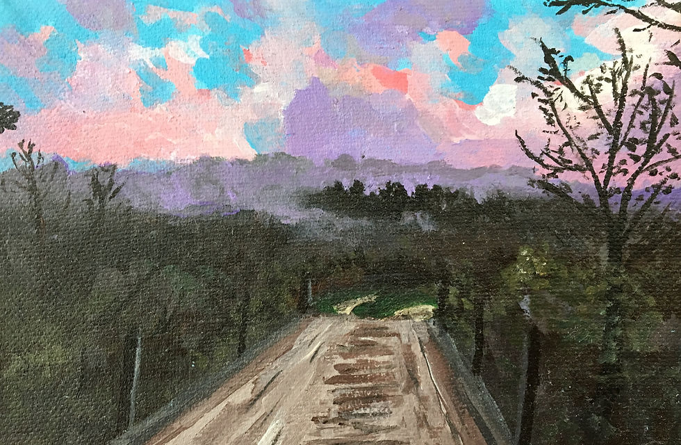 Thumbnail: Acrylic Painting