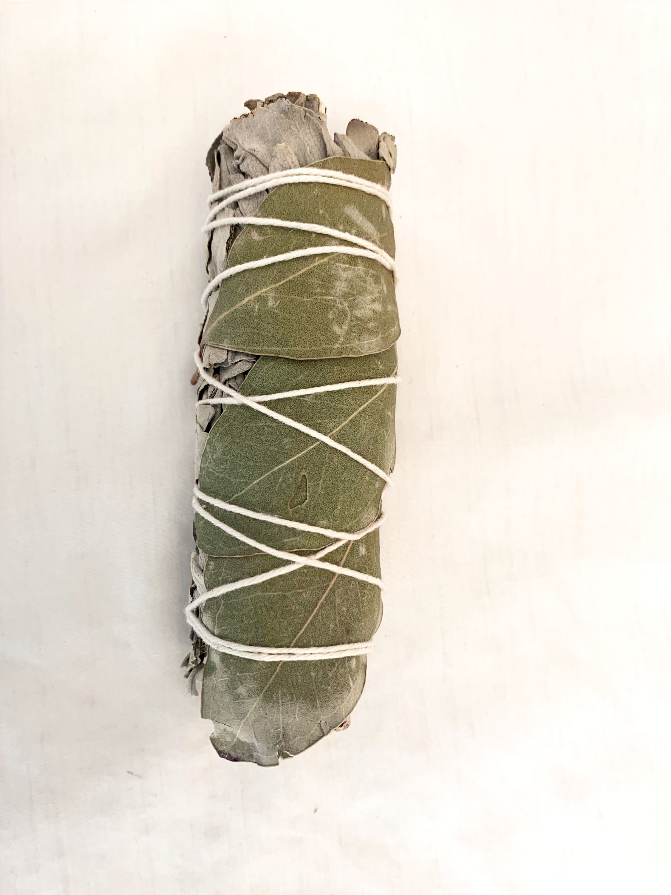 Eucalyptus White Sage